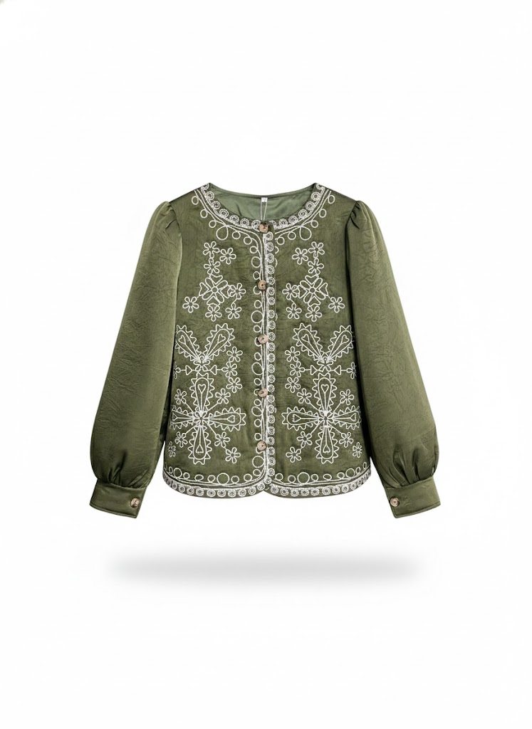 Embroidered clothes 237863